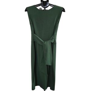 Boden Grass Green Dress